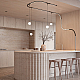 Трековый светильник Maytoni Technical TR173-1-16WTW-B