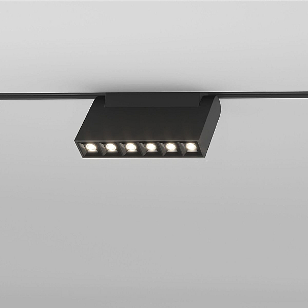 Трековый магнитный светильник Elektrostandard Slim Magnetic 4690389204784 85194/01 a066586