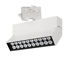 Трековый светильник Arlight LGD-LOFT-TRACK-4TR-S170-10W Warm3000 026227