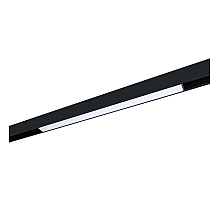 Трековый магнитный светильник Arte Lamp Linea A4692PL-1BK
