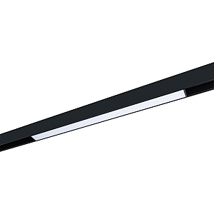 Трековый магнитный светильник Arte Lamp Linea A4692PL-1BK