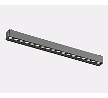 Трековый магнитный светильник Italline Kreator IT09-9011 black 3000K