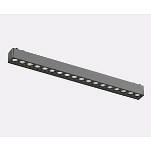 Трековый магнитный светильник Italline Kreator IT09-9011 black 3000K