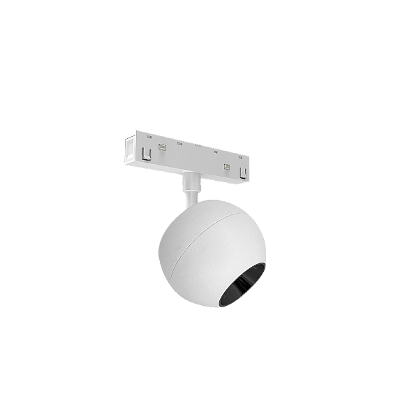 Трековый магнитный светильник Lumker SY-LINK-SF90-WH-12-WW 019024