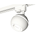 Трековый однофазный светильник с подсветкой Ambrella Light Track System XT1101030 (A2520, C1101, N7110)