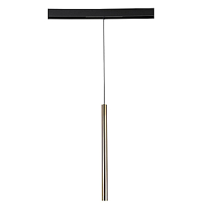 Трековый светильник Crystal Lux CLT 0.33 019 8W BS 4000K
