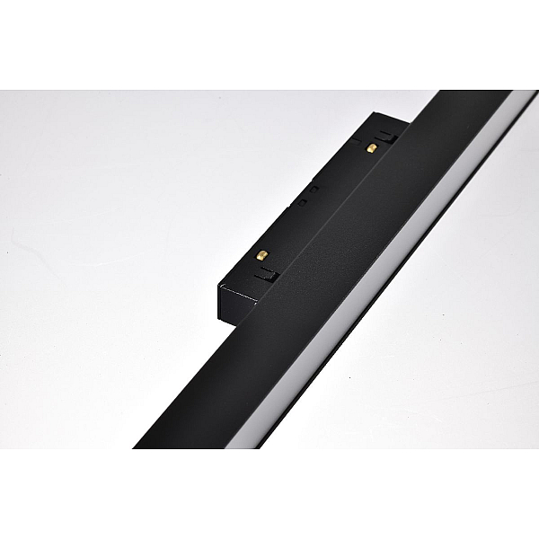 Трековый светодиодный светильник MyFar Flow MT0210-20W3K-B