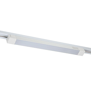 Трековый светодиодный светильник Uniel Ulb Q281 30w 4000k White U
