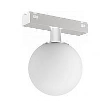 Трековый светодиодный светильник iLedex Technical Vision 4825-046-D120-6W-340DG-3000K-WH