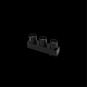Трековый светильник Aployt Magnetic track 48 APL.0110.00.06