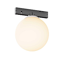 Трековый магнитный светильник Maytoni Luna TR185-1-3W2.7K-B
