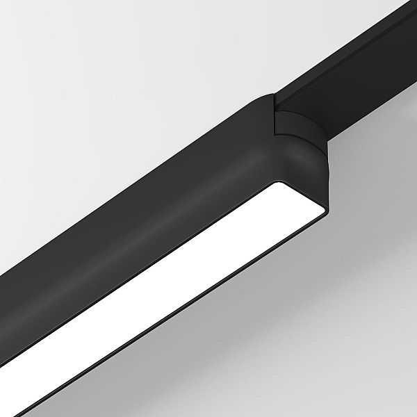 Трековый светильник Denkirs AIR LINEAR DK5330-BK