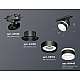 Трековый светильник Ambrella Light Track System XT8102024 (A2526, A2106, C8102, N8445)
