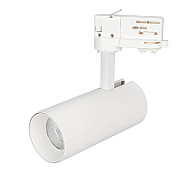 Трековый светильник Arlight SP-Polo-Track-Leg-R65-8W Day4000 027468