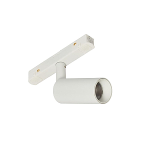 Трековый магнитный светильник Myfar Ray MT0220-7W4K-W