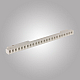 Трековый магнитный светильник AM Group MAGNET AM414 LL-20-24T-16W 4000K WH
