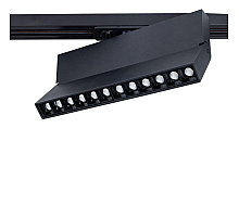 Трековый светильник Arte Lamp Flash A4573PL-1BK