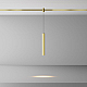 Трековый светильник Maytoni Technical TR155-1-5W3K-BS