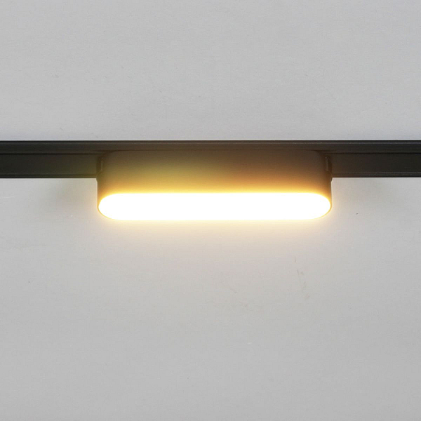 Трековый магнитный светильник (CCT+SMART) Reluce 13001-9.3-001UR magnetic LED6W BK CCT+SMART