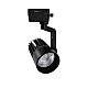 Трековый светодиодный светильник Volpe ULB-Q274 25W/4000К BLACK UL-00005924