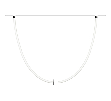 Трековый светильник Arlight Mag-Flex-Tube-Elastic-L5000-70W Day4000 035385
