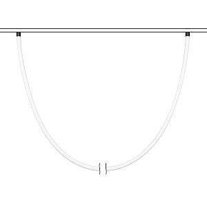 Трековый светильник Arlight Mag-Flex-Tube-Elastic-L5000-70W Day4000 035385