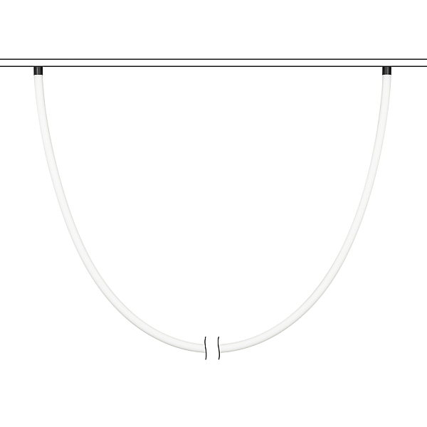 Трековый светодиодный светильник Arlight Mag-Flex-Tube-Elastic-L5000-70W Day4000 035385