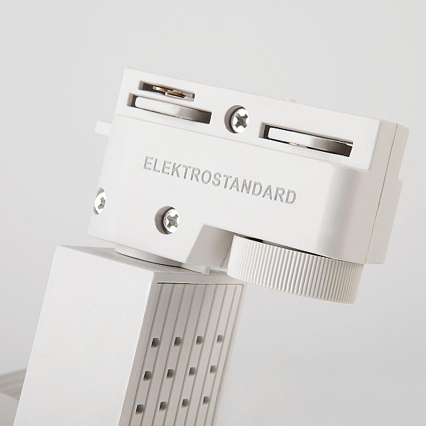 Трековый светодиодный светильник Elektrostandard Accord 30W 4200K 4690389112256