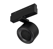 Трековый магнитный светильник Arlight MAG-ORIENT-POINT-R80-12W Warm3000 047141