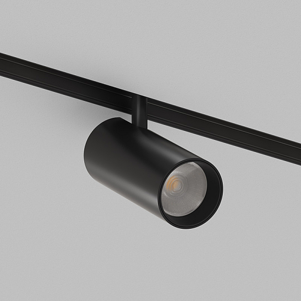 Трековый светильник Denkirs SMART 48V SPOT DK8510-BK