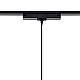 Трековый магнитный светильник Nowodvorski Roller Led Black 11343