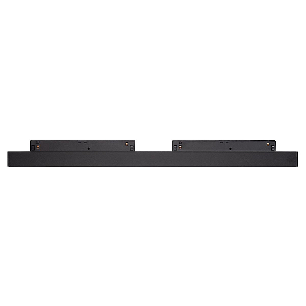 Трековый магнитный светильник Arlight MAG-ORIENT-DOTS-L465-16W Day4000-MIX (BK, 24 deg, 48V, TUYA Zigbee) (IP20 Металл) 053813