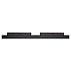 Трековый магнитный светильник Arlight MAG-ORIENT-DOTS-L465-16W Day4000-MIX (BK, 24 deg, 48V, TUYA Zigbee) (IP20 Металл) 053813