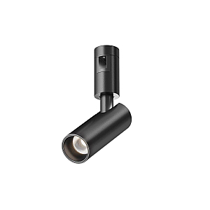 Трековый магнитный светильник Maytoni Focus Led TR144-1-5W4K-W-B