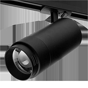 Трековый однофазный светильник Wolta WTL-45W/02B