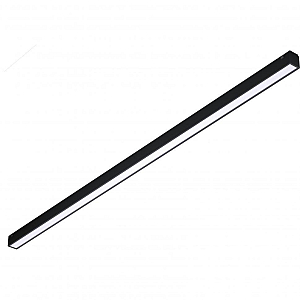Трековый магнитный светильник iLedex Vision 4825-038-L895-30W-110DG-4000K-BK