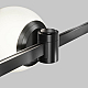 Трековый магнитный светильник Maytoni Technical Luna TR229-1-5W4K-B