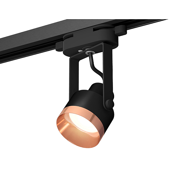 Трековый однофазный светильник Ambrella Light Track System XT6602045 (C6602, N6135)