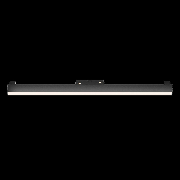 Трековый светодиодный светильник Maytoni Technical Basis TR074-2-20W3K-B