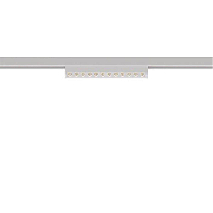 Трековый магнитный светильник Arte Lamp Optima A7268PL-1WH