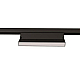 Трековый светодиодный светильник Arte Lamp Linea A4669PL-1BK