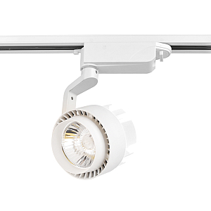Трековый однофазный светильник Ambrella Light Track System GL6103