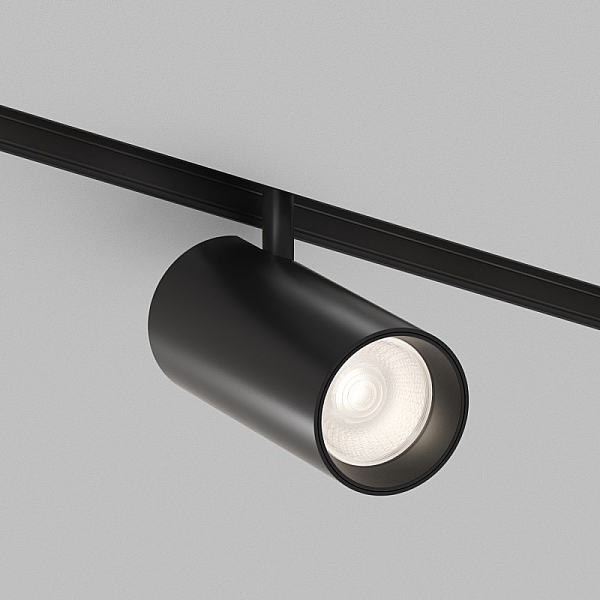 Трековый светильник Denkirs SMART 48V SPOT DK8520-BK