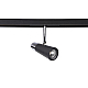 Трековый светодиодный светильник для магнитного шинопровода Crystal Lux Space CLT 0.33 006 12W BL-CH 4000K