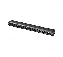 Трековый светодиодный светильник iLedex Technical Vision SMART 4825-041-L305-18W-36DG-BK