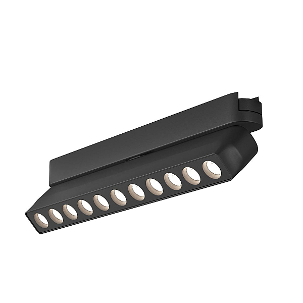 Трековый светильник Denkirs AIR GRILL DK5338-BK