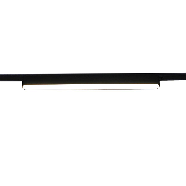 Магнитная трековая система Reluce 13001-9.3-001UR magnetic LED16W BK