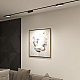 Трековый светодиодный светильник Denkirs Smart DK8009-BK