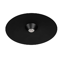 Трековый магнитный светильник Arlight MAG-MICROCOSM-DISCO-R300-7W Day4000 (BK, 36 deg, 24V) (IP20 Металл) 051778