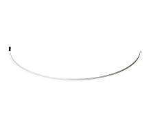Трековый магнитный светильник Arte Lamp Optima A7279PL-1BK